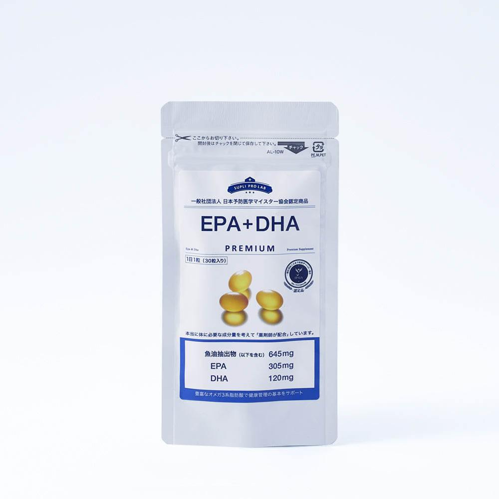 EPA+DHA　30粒入